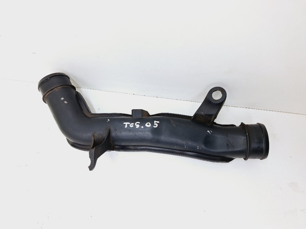 Mangueira Intercooler Vw Passat 2011 Á 2011 2014 1k0145770k Preto