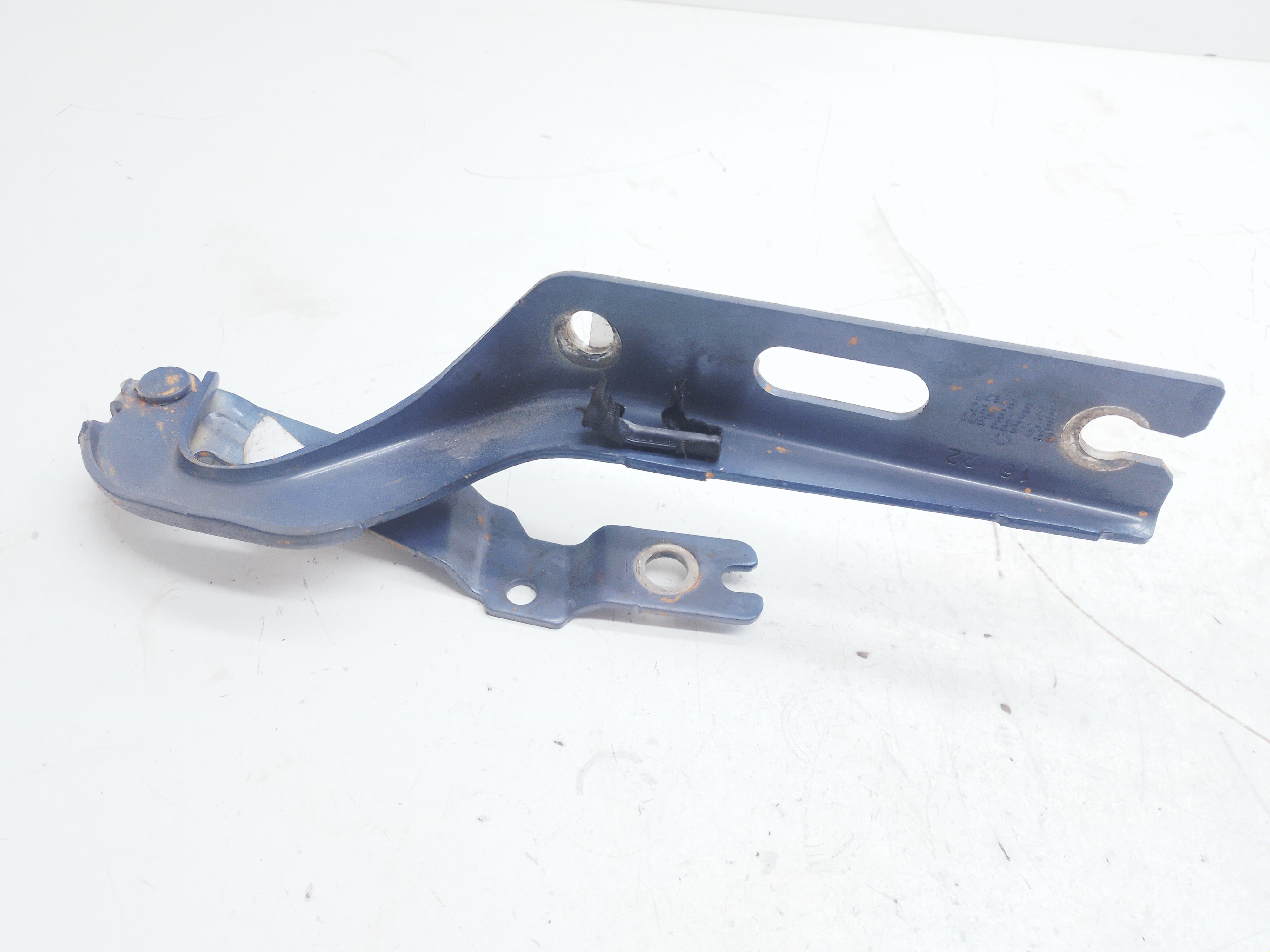 Dobradiça Esquerda Capô Vw Polo Gts 1.4 2022 6ea823301