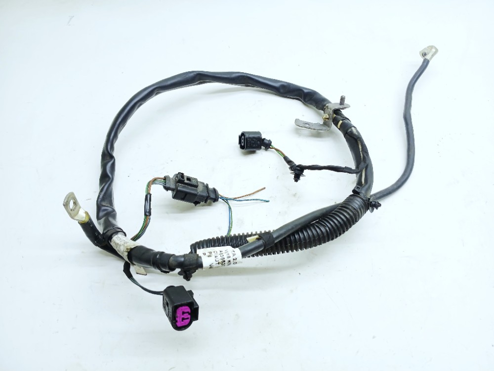 Cabo Chicote Alternador Vw Jetta Tsi 2.0 2016 5c0971230dt