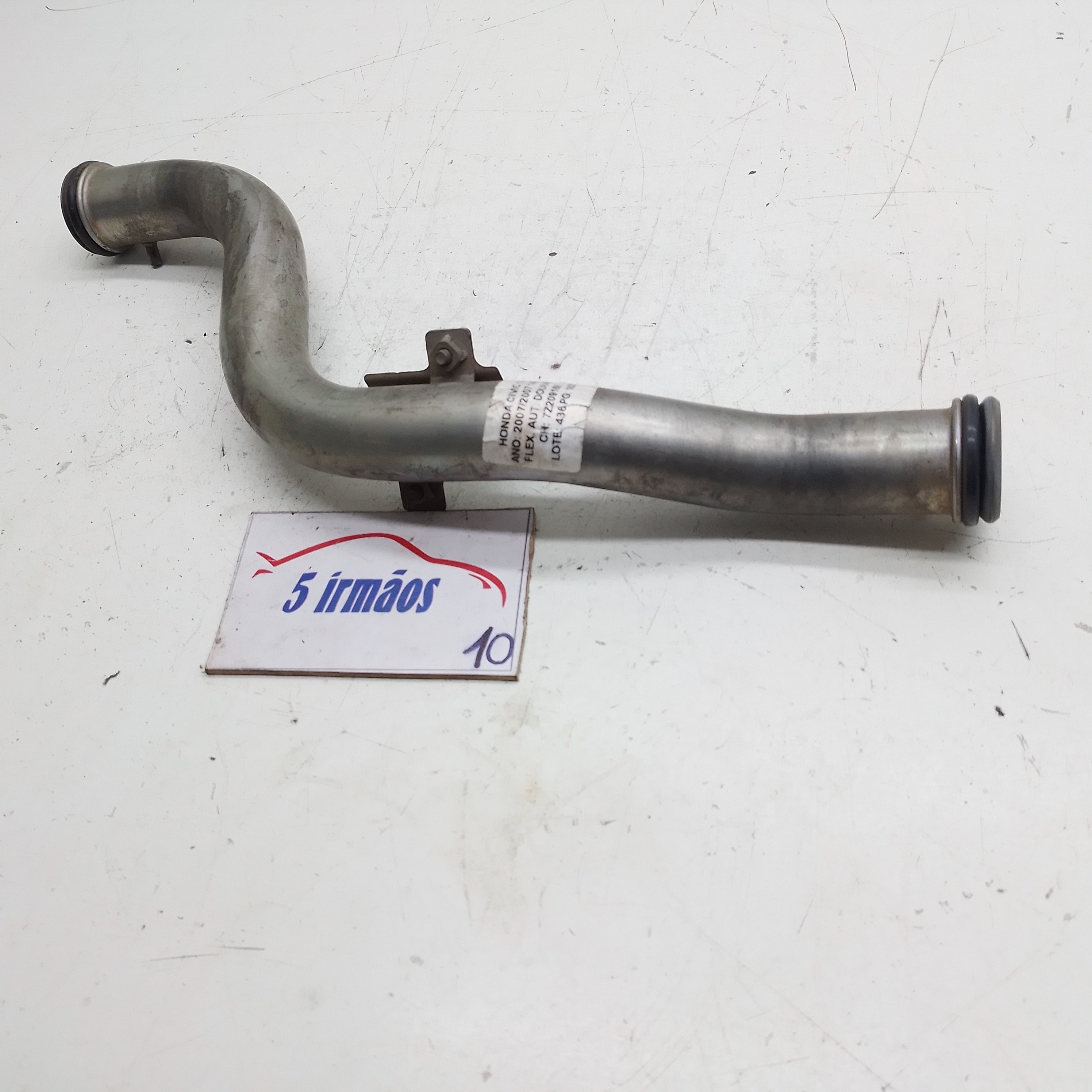 Mangueira Válvula Termostatica Honda Civic 1.8 2007 / 2008