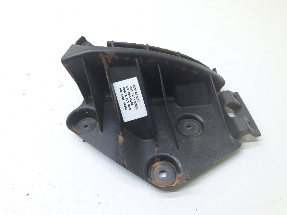 Guia Parachoque Dianteiro Direito Audi A3 Tfsi 2.0 2010 2011
