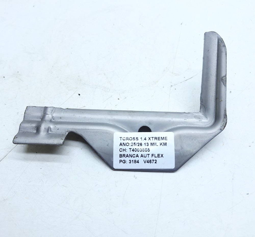 Suporte Caixa Bateria Vw Tcross Tsi 1.4 2026 5qf803219a