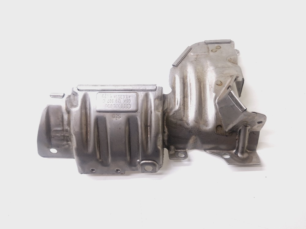 Defletor Calor Turbina Vw Jetta Gli 2.0 2024 06k129597