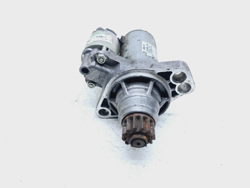 Motor Arranque Vw Up Tsi 1.0 2015 A 2018 02m911021f