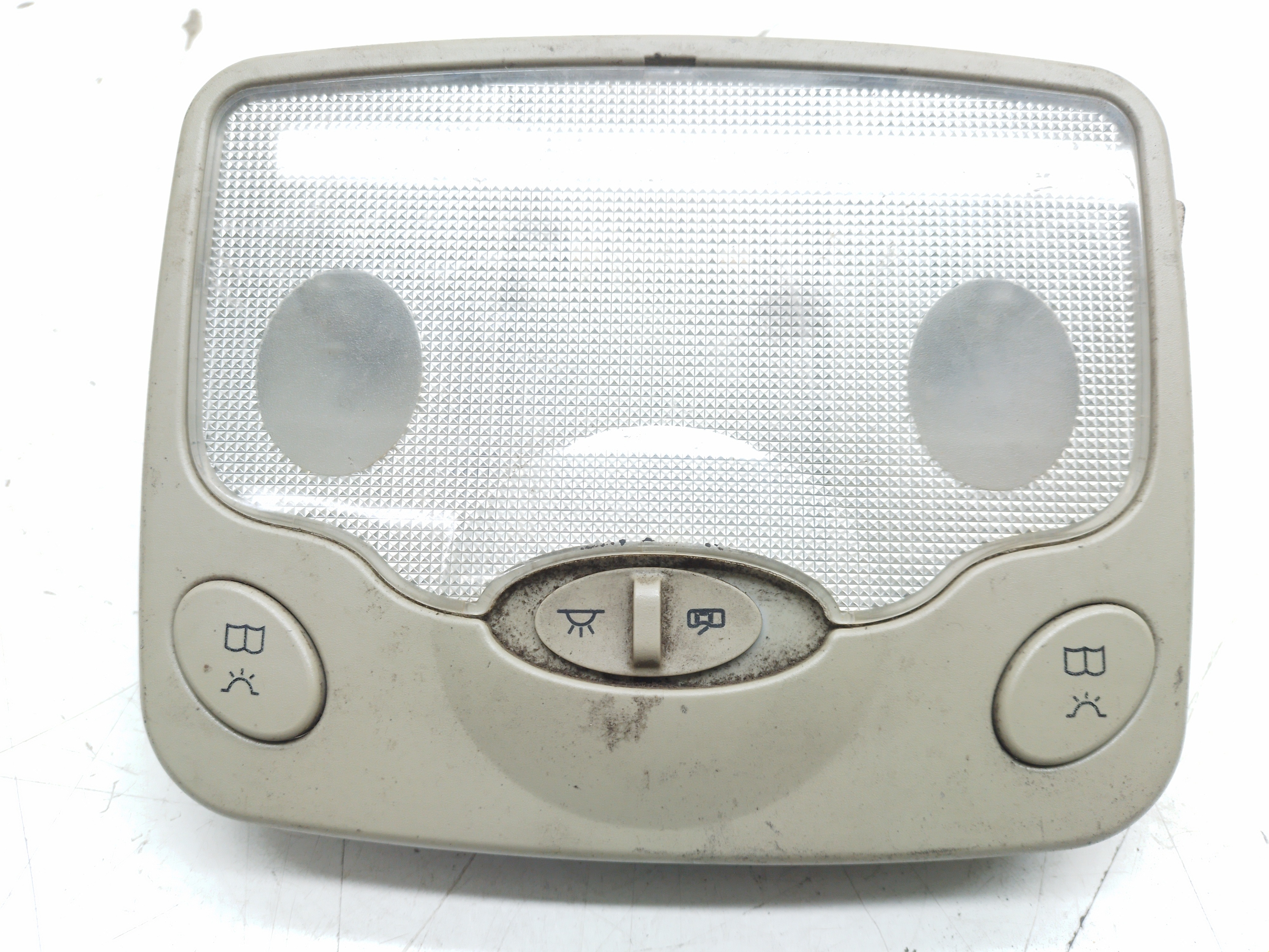 Luz Teto Cortesia Chery Face 1.3 2011 / 2012 Nos123714010