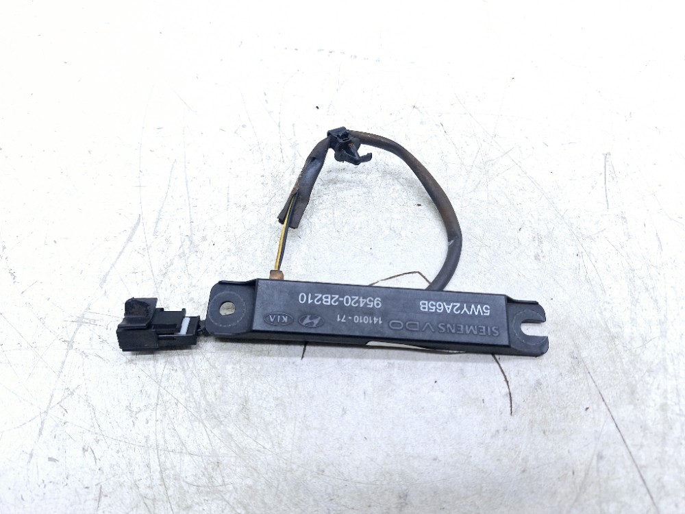 Sensor Keyless Hyundai Santa Fé 3.5 2011 2012 954202b210