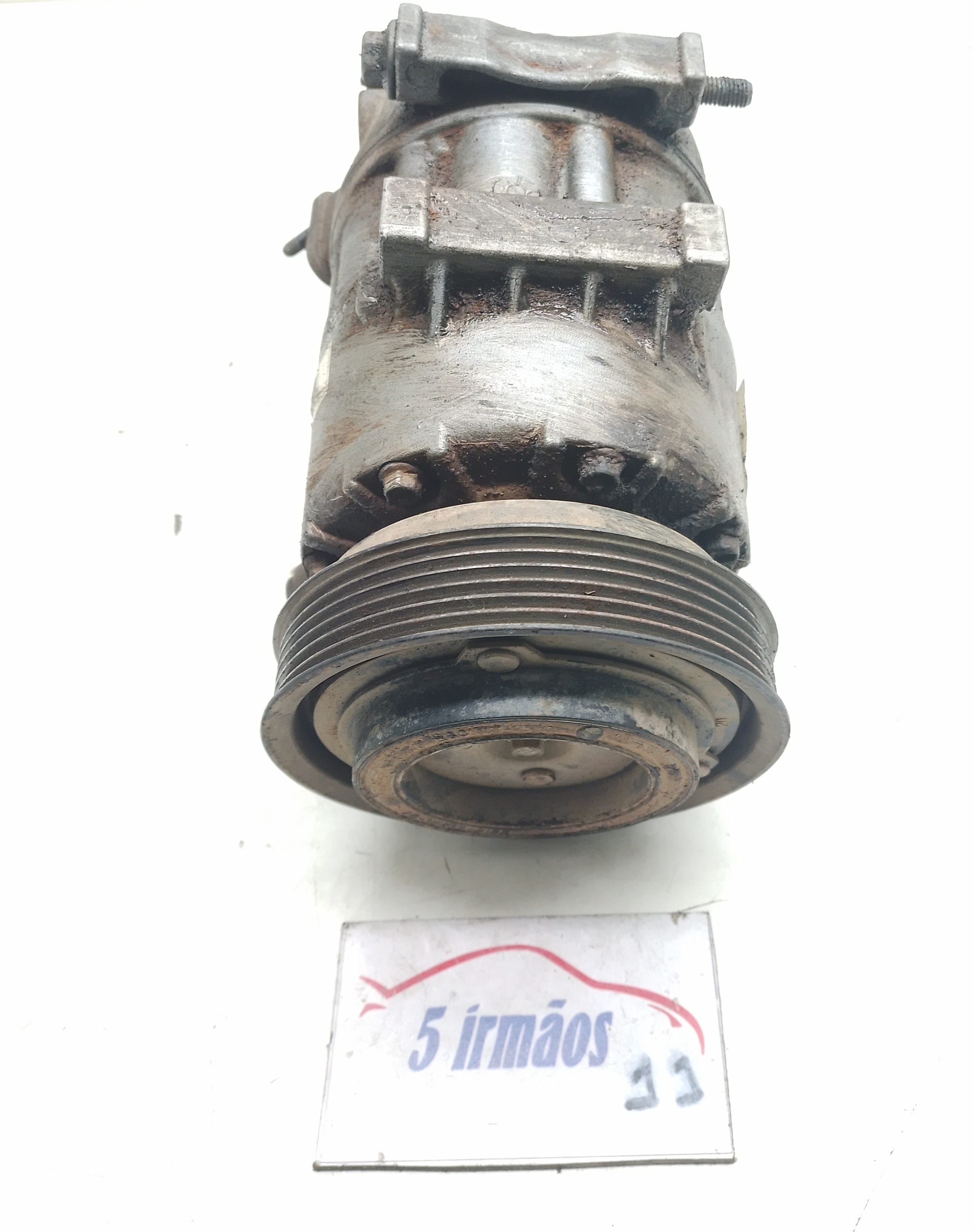 Compressor Ar Condicionado Hyundai Azera 3.3 2009 / 2010