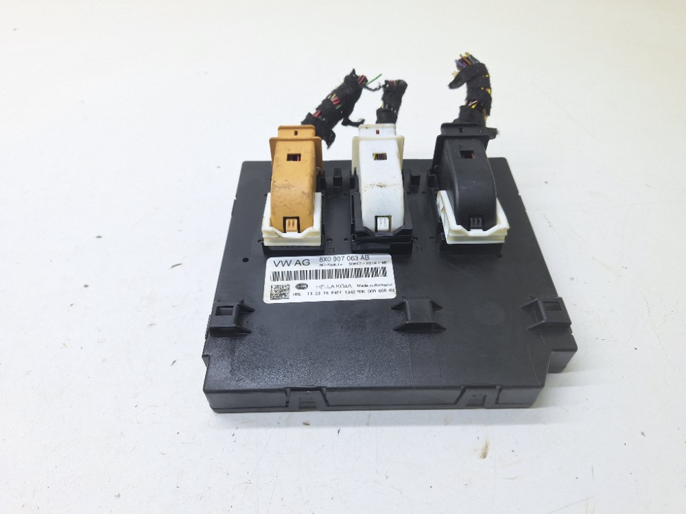 Modulo Bcm Audi Q3 Tfsi 1.4t 2015 2016  8×0907063