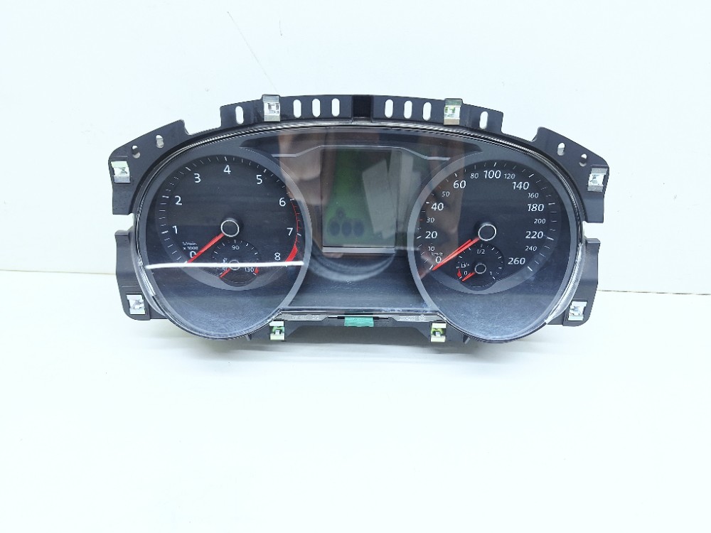 Painel Instrumentos Vw Passat Tsi 2.0 2016 3g0920740a Preto