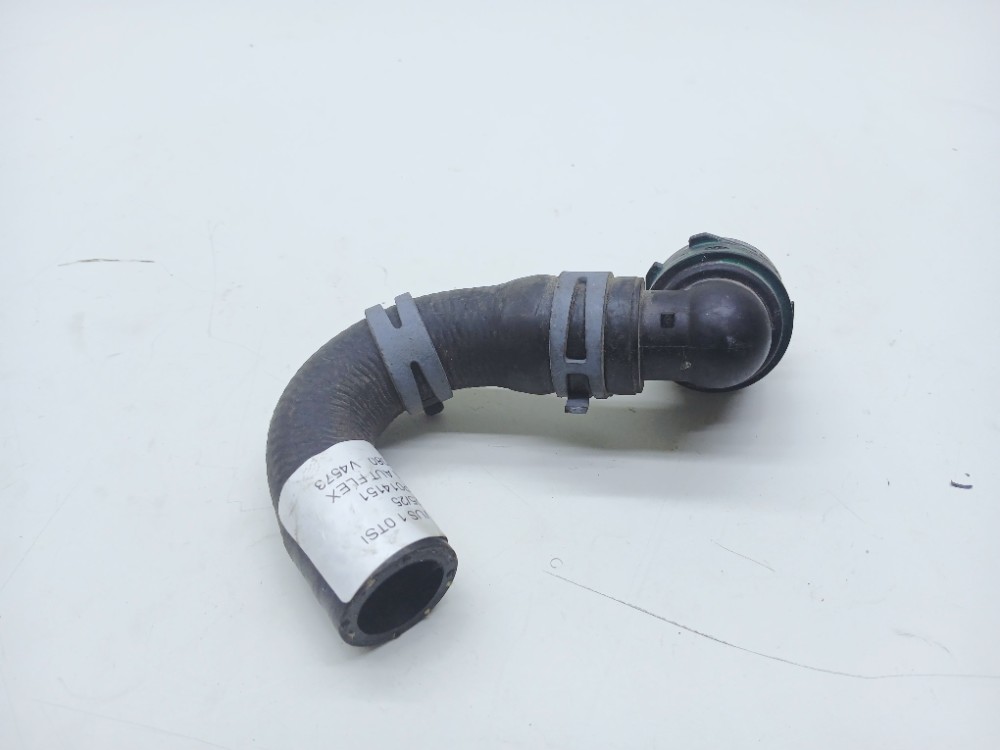Mangueira Água Radiador Vw Nivus 1.0 2025