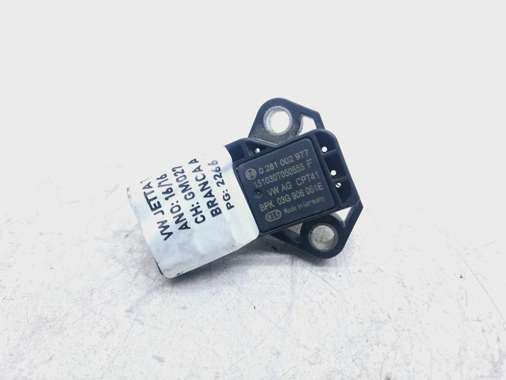 Sensor Map Volkswagen Jetta 1.4 2016 0281002977
