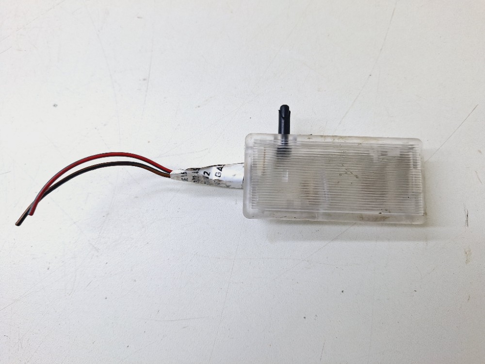Luz Teto Cortesia Mini Cooper One 1.6 2013