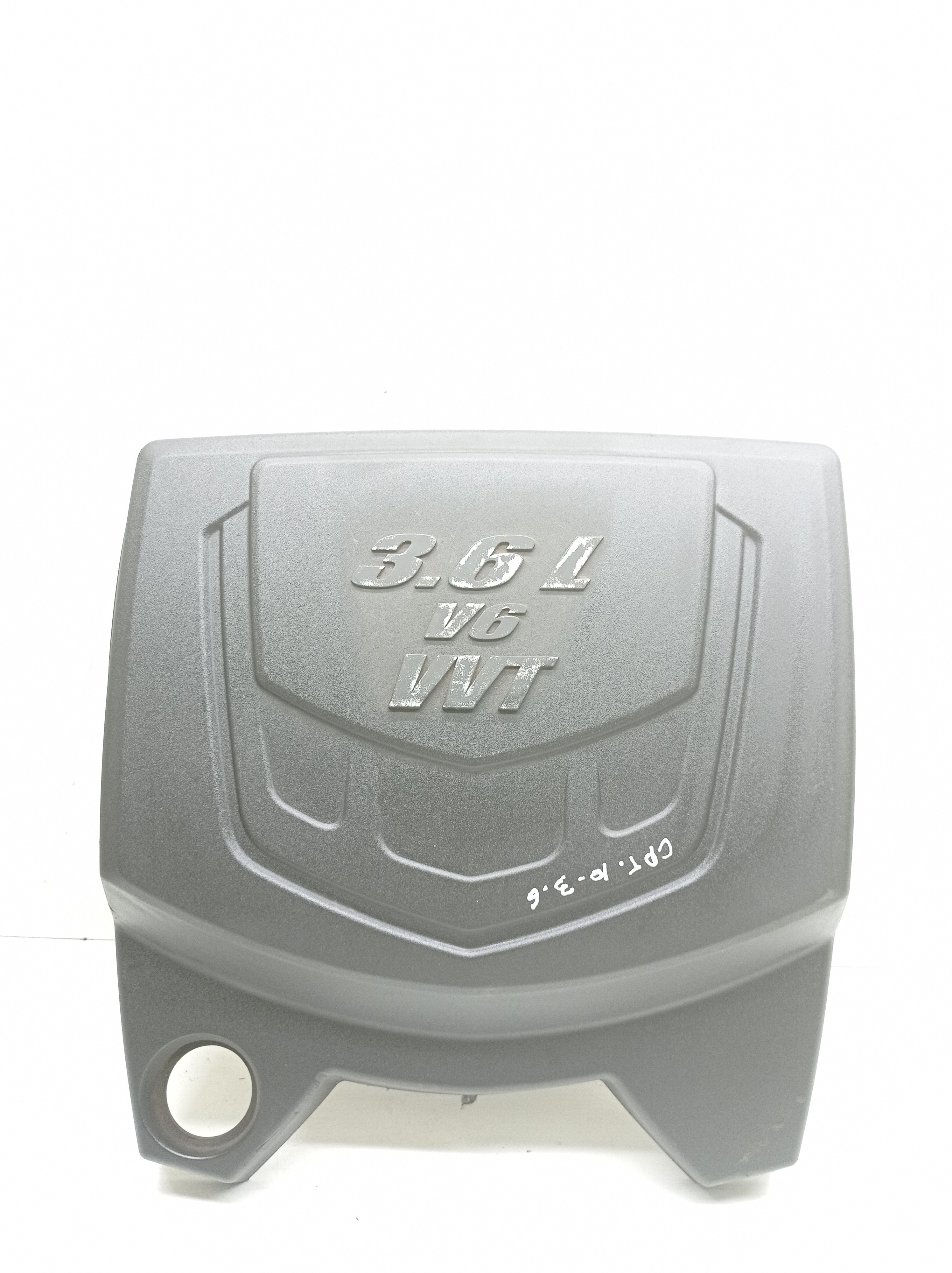 Tampa Capa Superior Motor Gm Captiva Sport 3.6 2008 2009