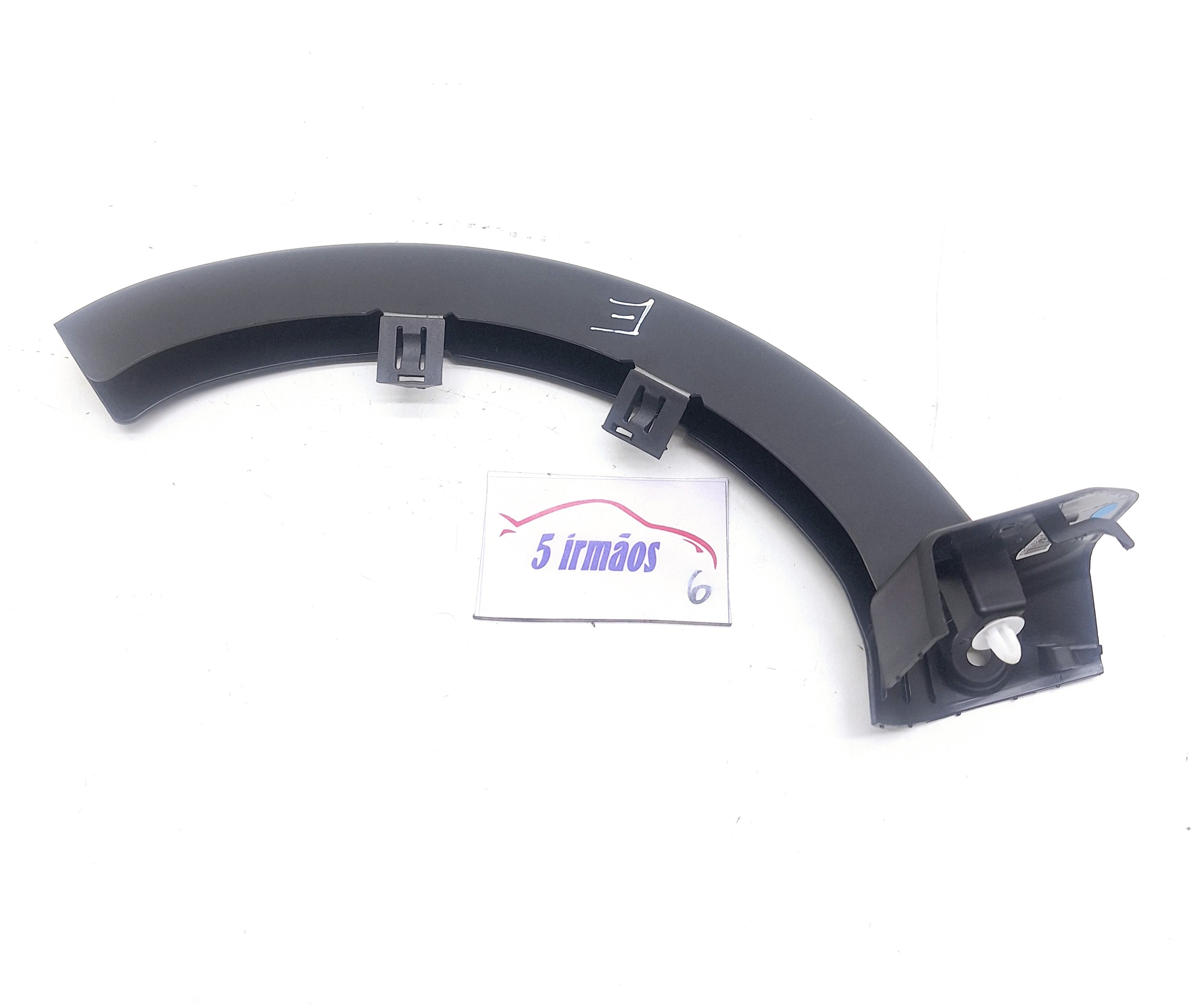 Acabamento Dobradiça Esquerdo Porta Malas Bmw 320i 2.0 2021