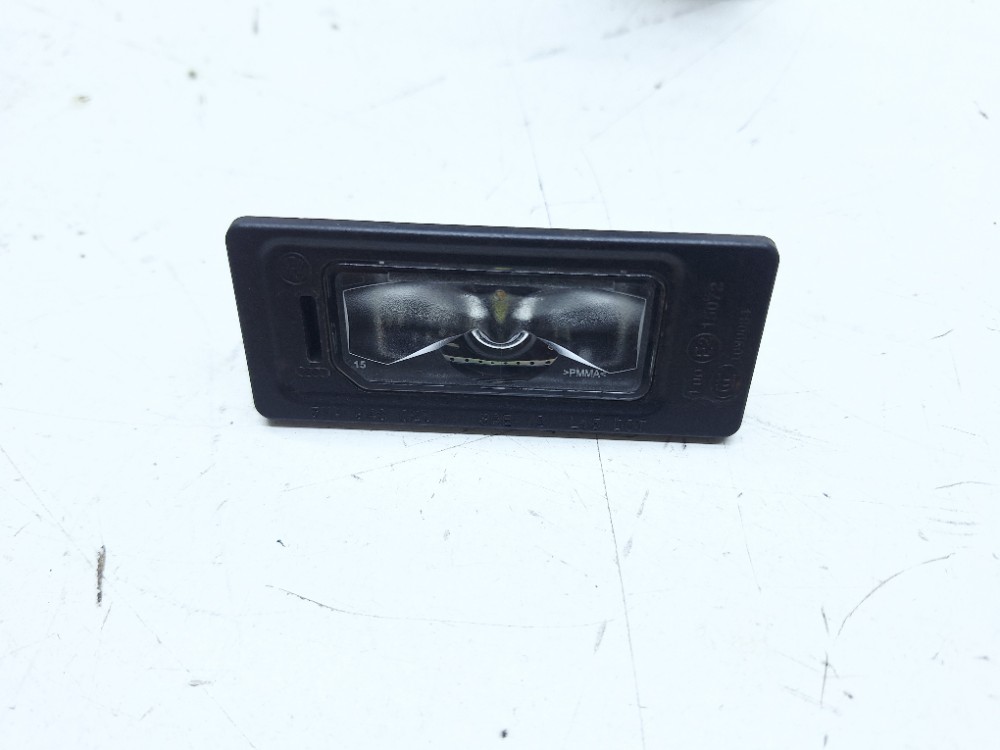 Luz Placa Vw Virtus Tsi 1.4 2025 5na943021