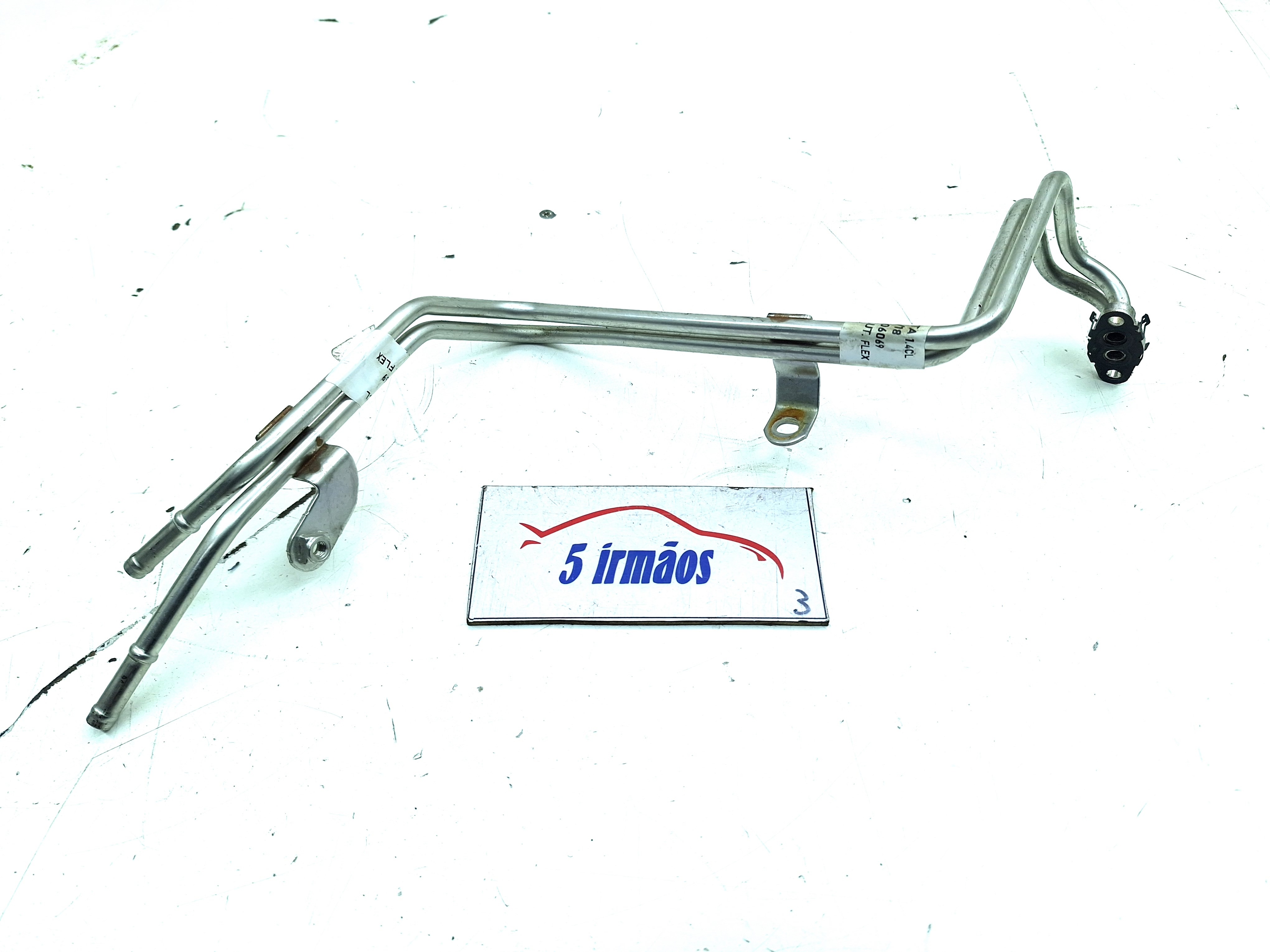 Mangueira Água Turbina Vw Jetta Tsi 1.4 2018 04e122157br
