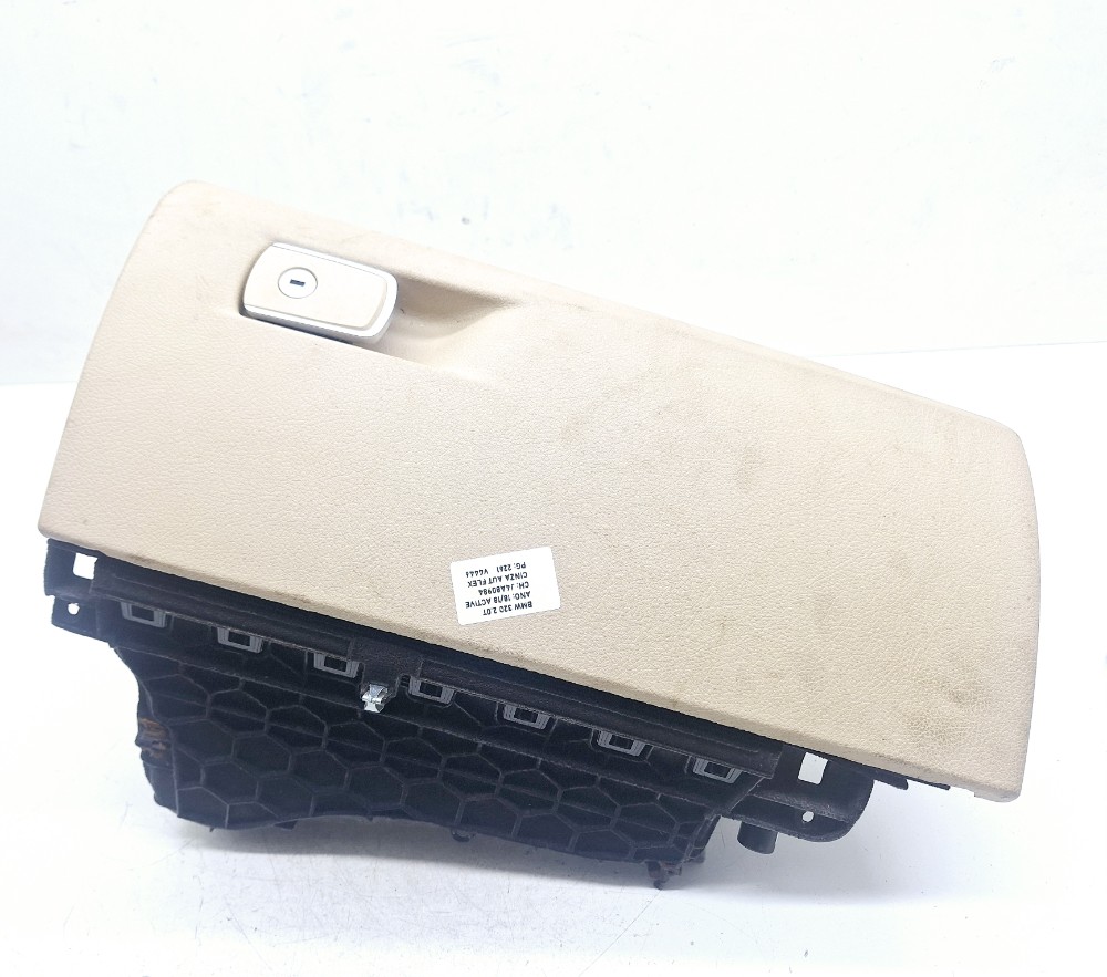 Porta Luvas Completo Bmw 320i 2.0 2017 2018