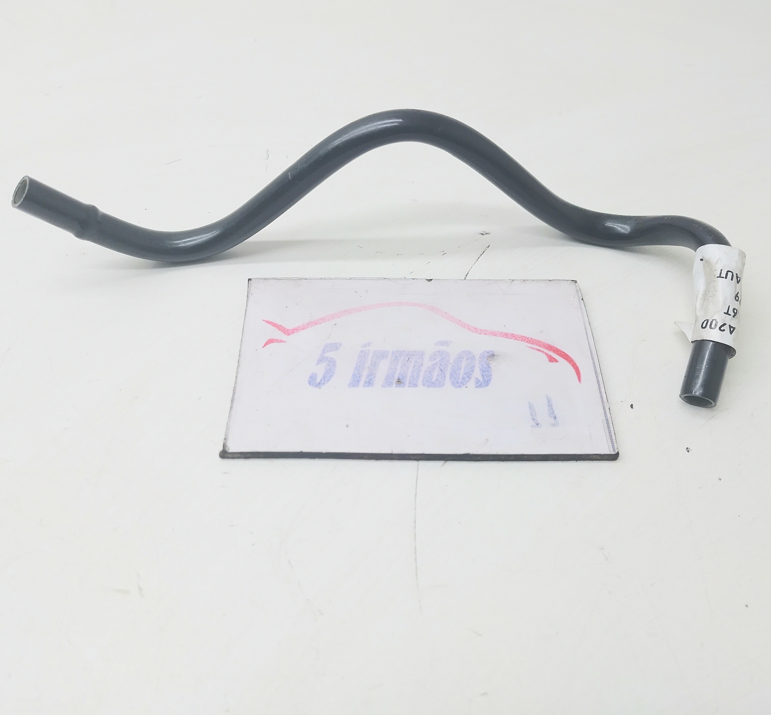 Mangueira  Vácuo Mercedes A200 1.6 2014 2015 Nºa2464700664 Preto