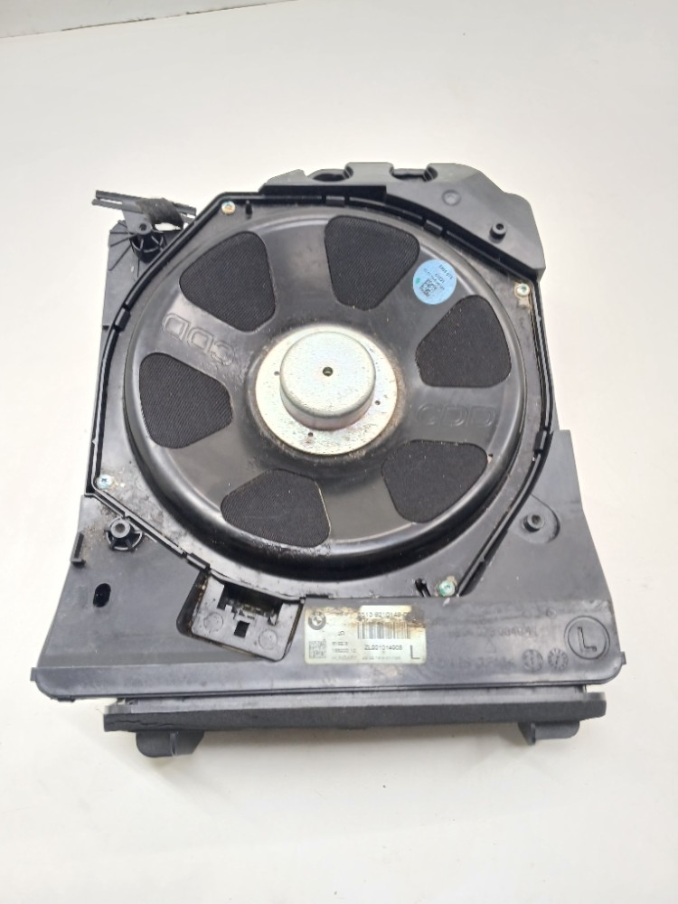 Alto Falante Subwoofer Esquerdo Bmw 320i 2.0 2016 921014908