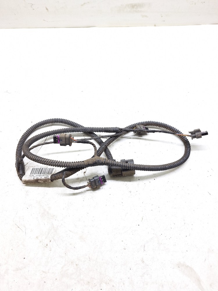 Chicote Sensor Parachoque Traseiro Vw Jetta Tsi 211cv 2016