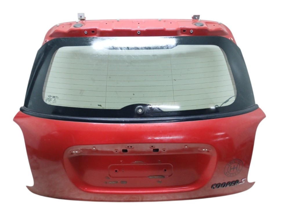 Tampa Traseira C Vidro Mini Cooper S 2.0 2015 2016