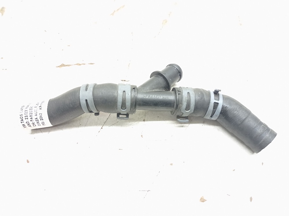 Mangueira Água Radiador Vw Taos Tsi 1.4 2023 1k0121087q