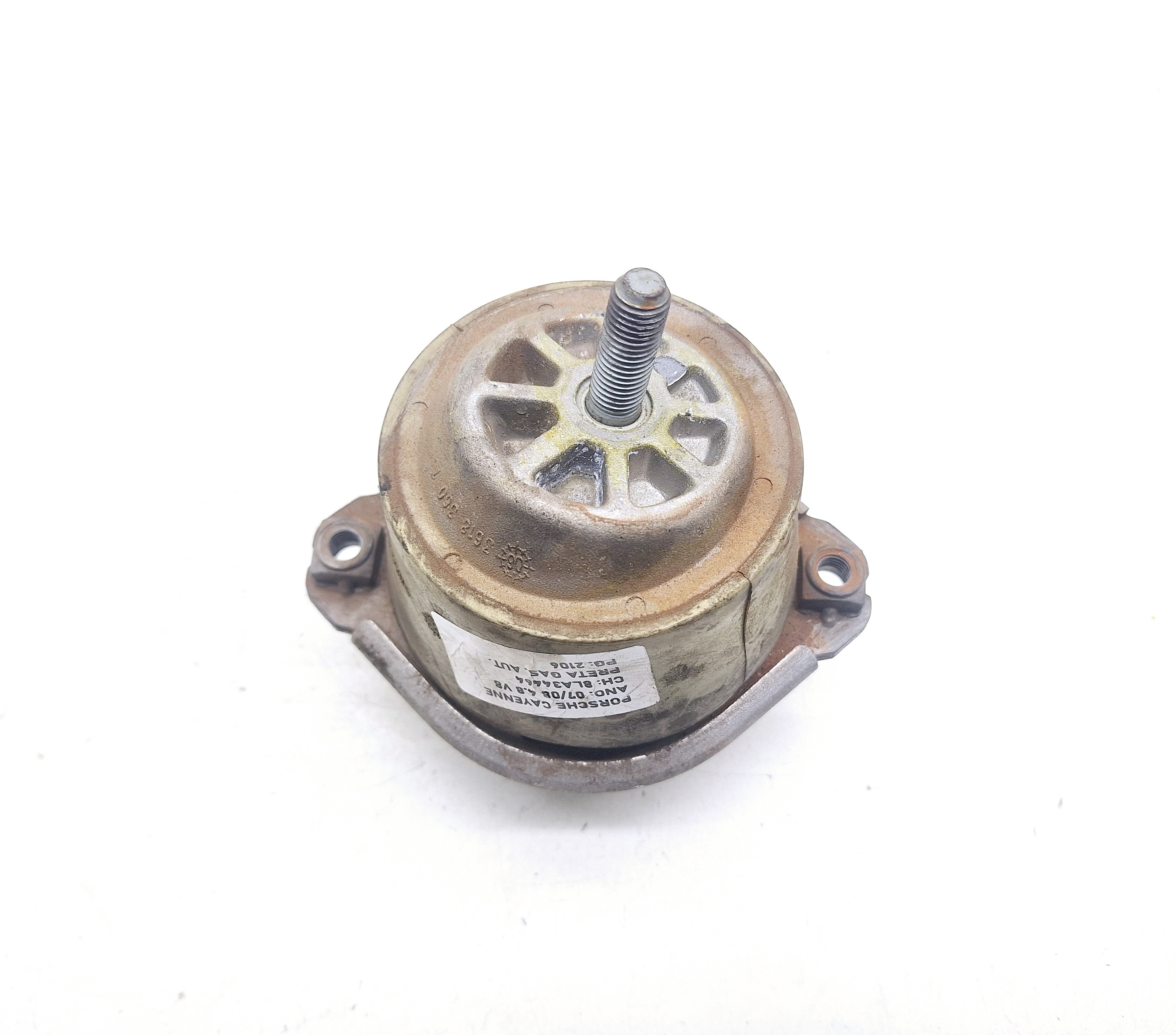 Coxim Motor Direito Porsche Cayenne 4.8 V8 2008 94837505001