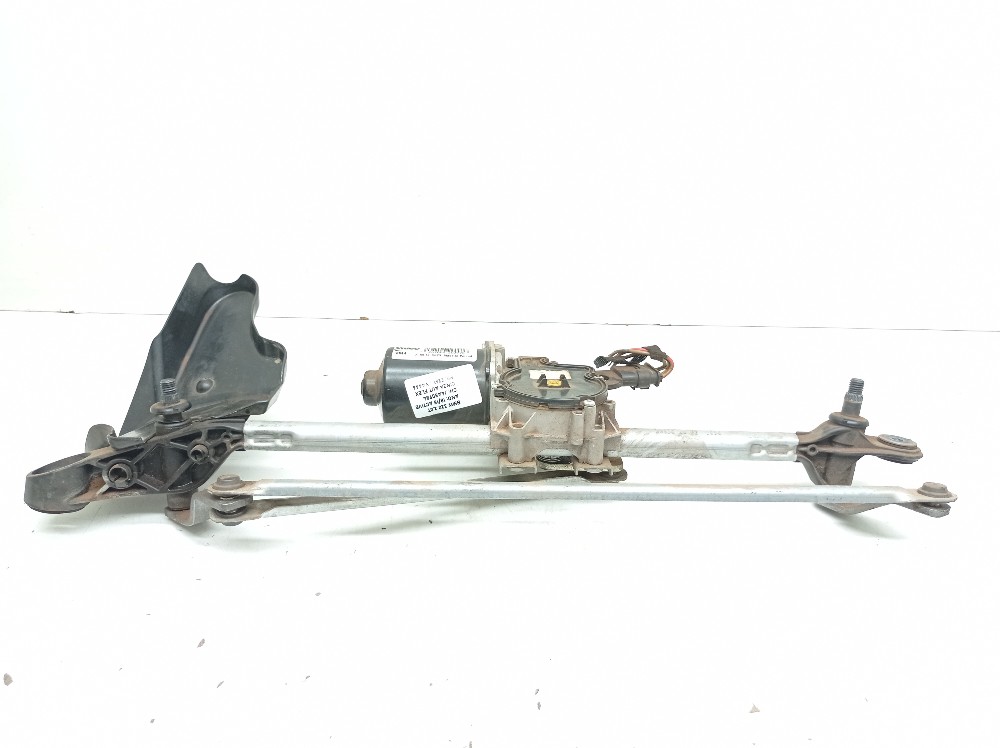 Motor Maquina Limpador Parabrisa Bmw 320i 2.0 2018 726750303