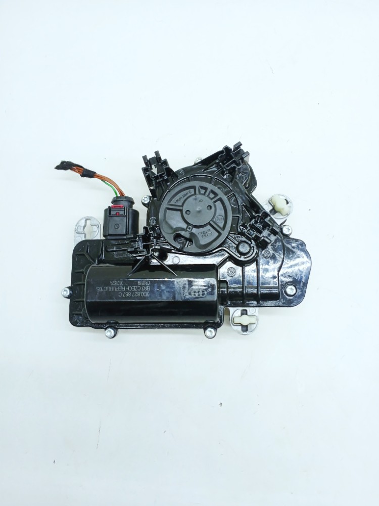 Motor Tampa Traseira Vw Tiguan Tsi 2.0 2019 3g0827887c