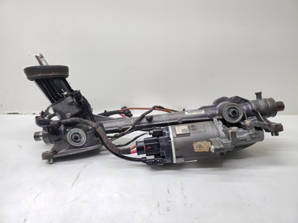 Caixa Motor Elétrica Vw Tiguan Rline 2.0t 2019 5qm909144b