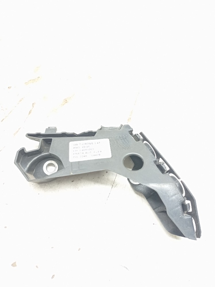 Suporte Farol Esquerdo Vw Tcross Tsi 1.4 2020 2g0907040b