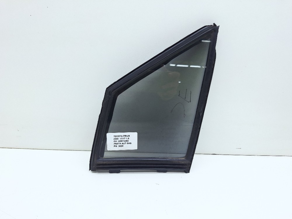 Vidro Fixo Dianteiro Esquerdo Toyota Prius 1.8 2017
