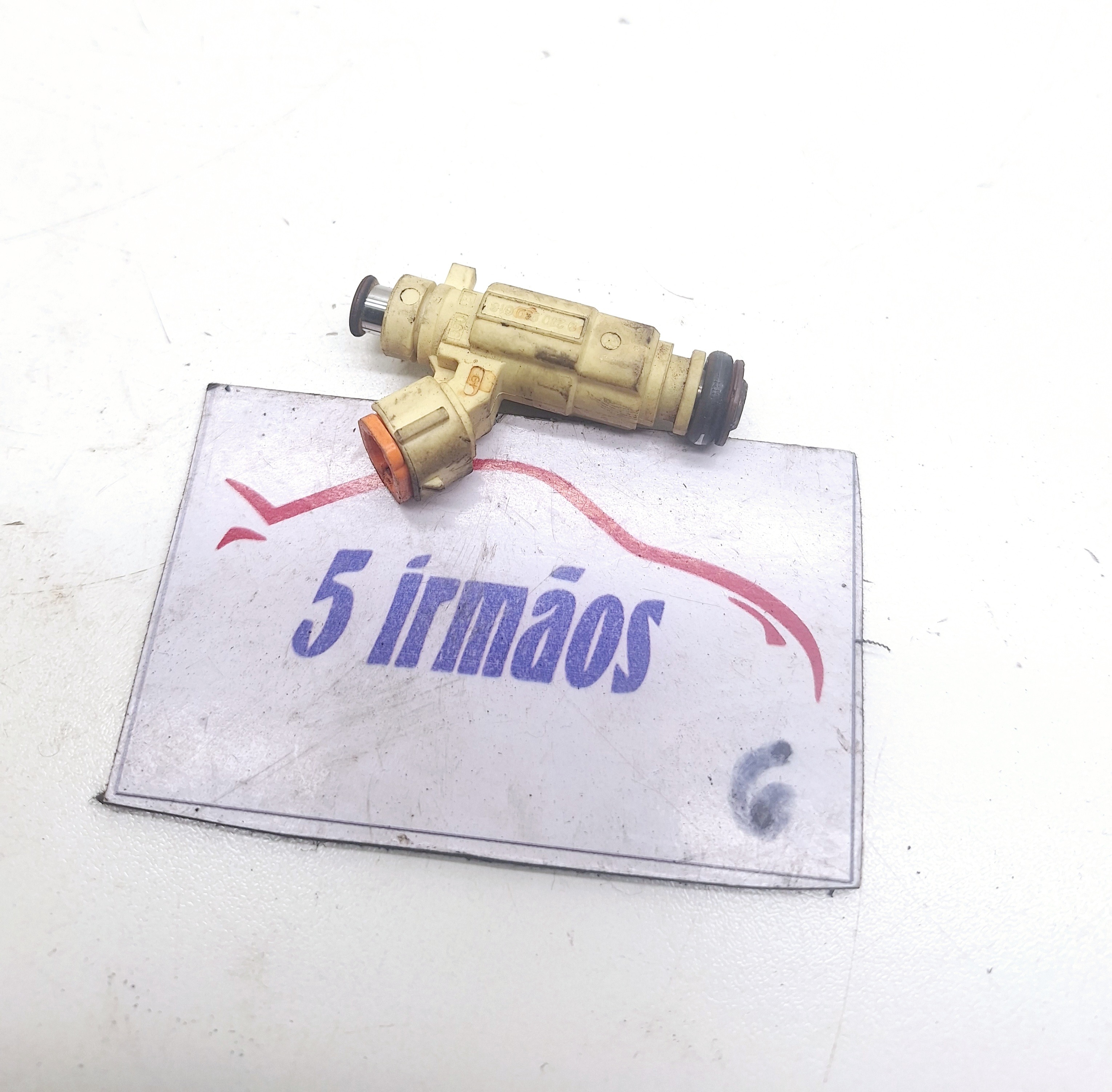 Bico Injetor Hyundai Tucson 2.0 Aut 2009/2010 Nº3531028600