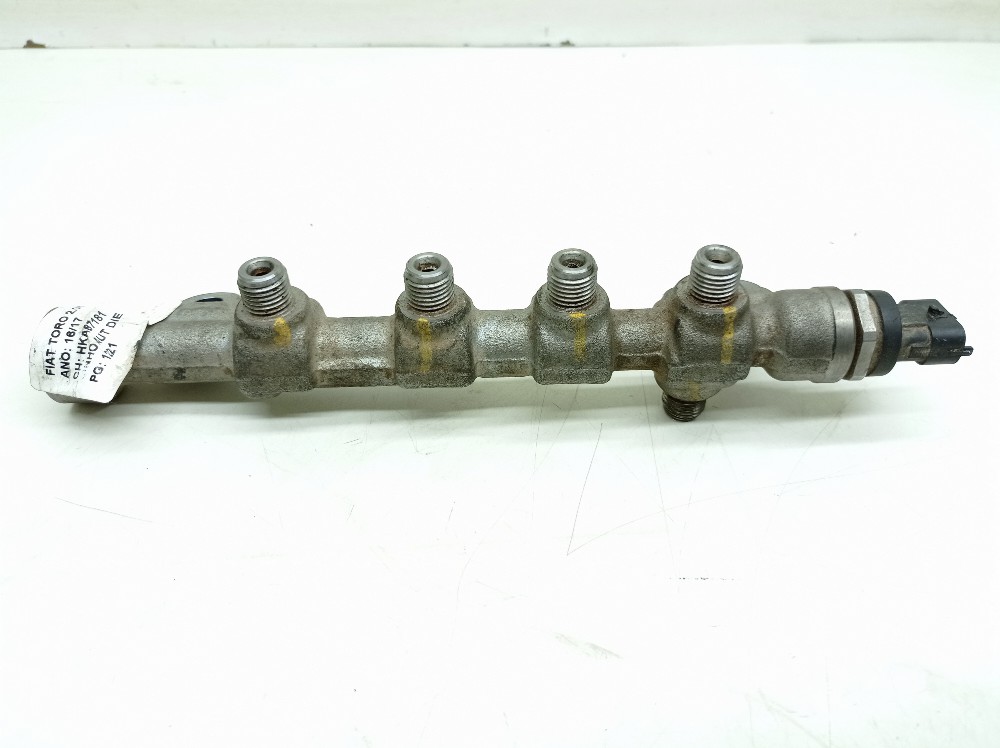 Flauta Bico Injetor Fiat Toro 2.0 2016 2017 55272135
