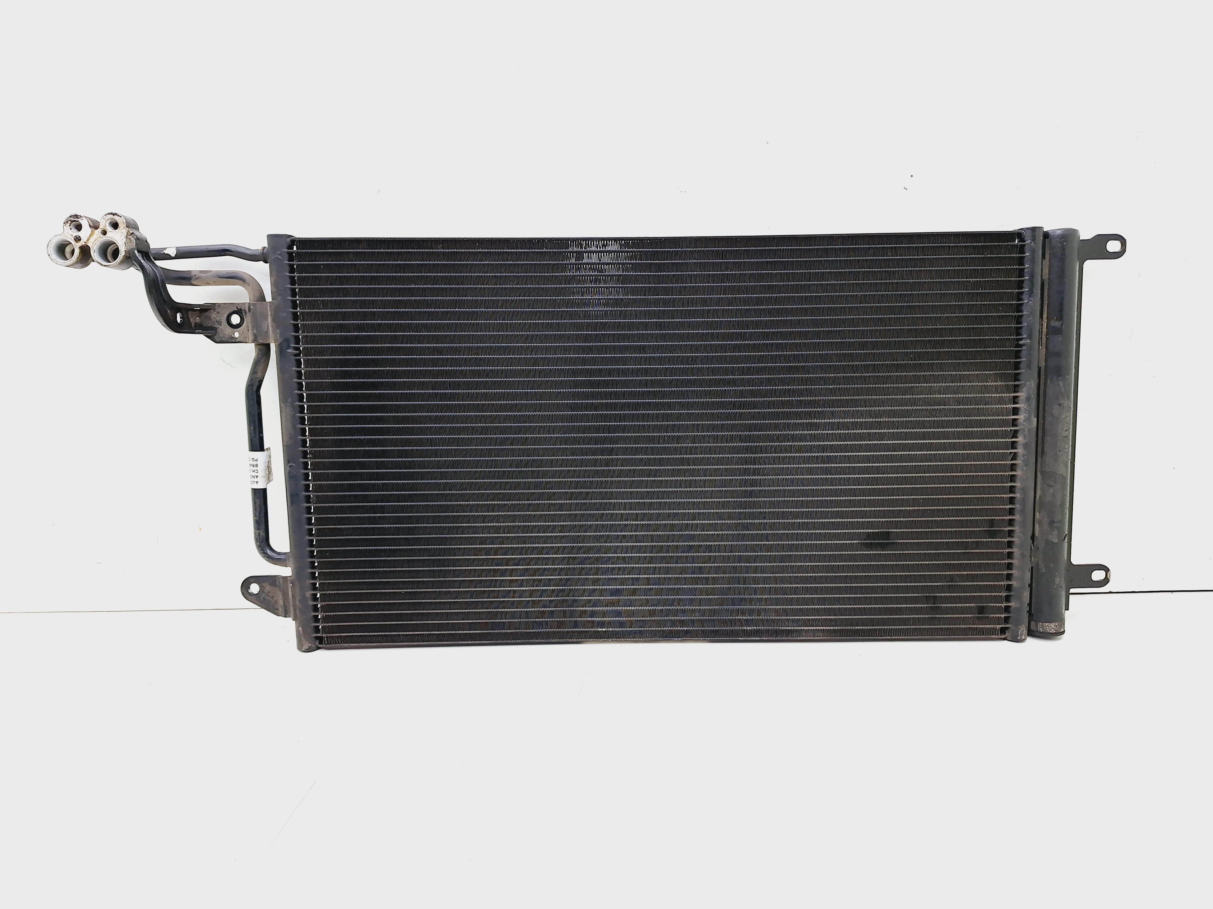Condensador Ar Condicionado Audi A1 Tfsi 1.4 2011 2012