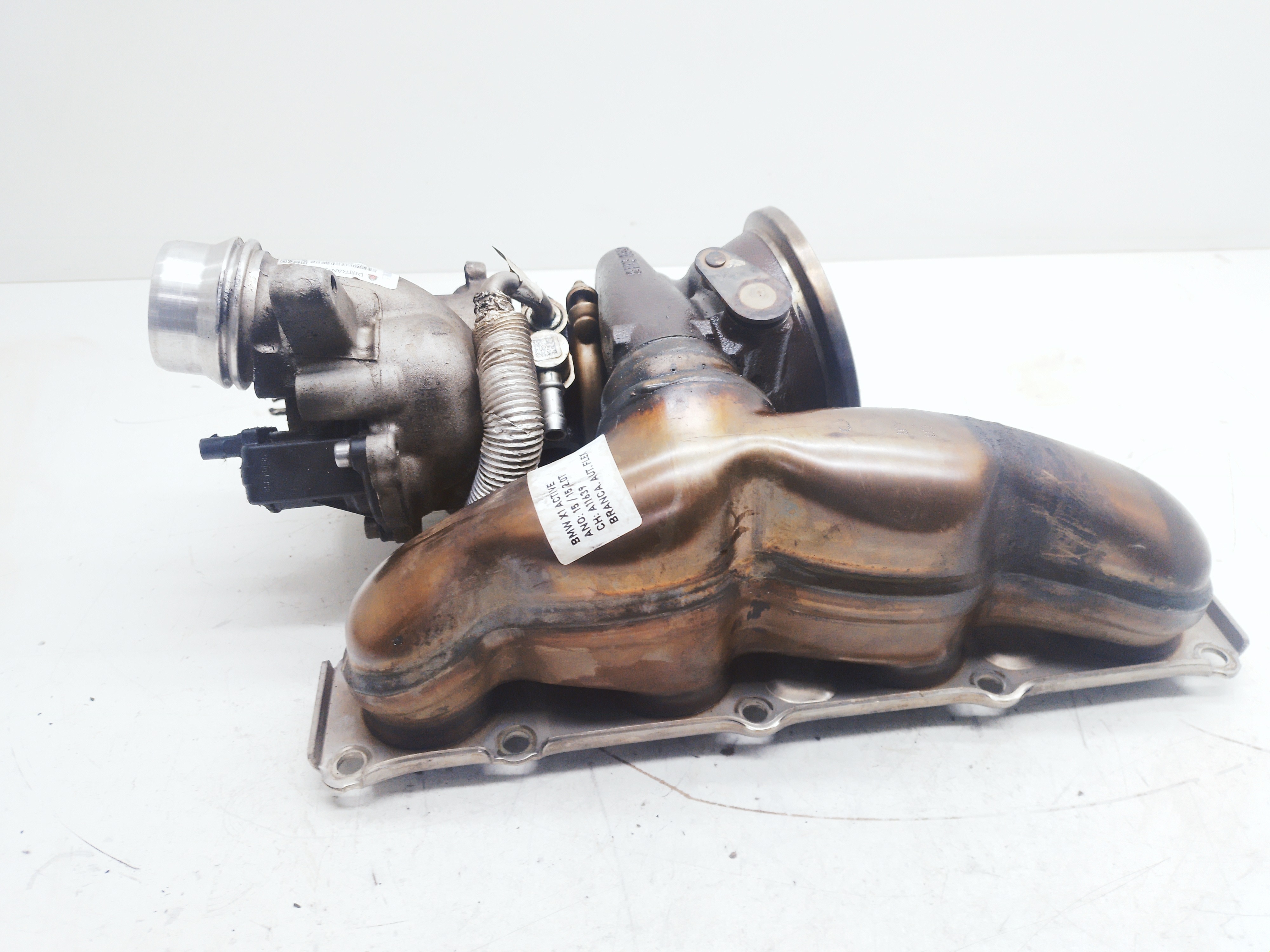 Turbina Bmw X1 Active 2.0 2014 2015 4947714010
