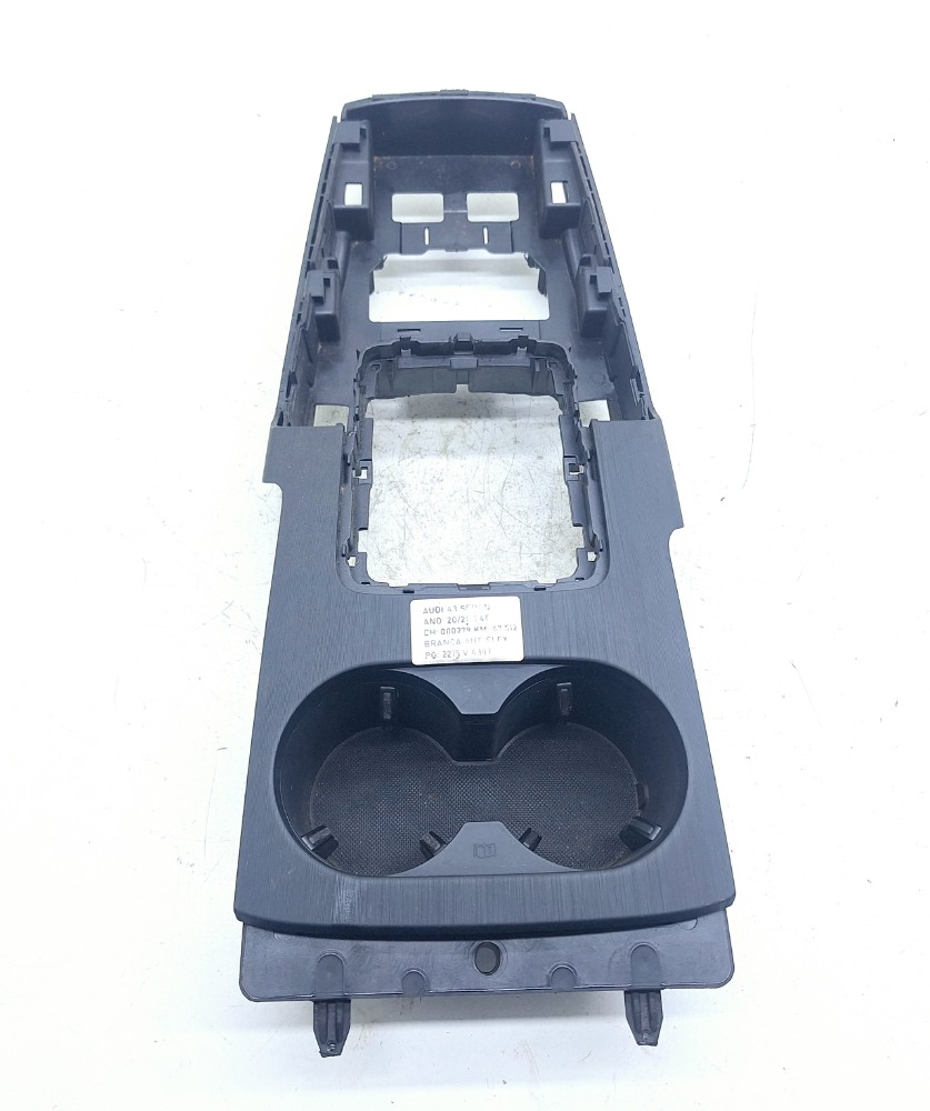 Acabamento Console Central Audi A3 Sedan 1.4 2021 8v1864261f