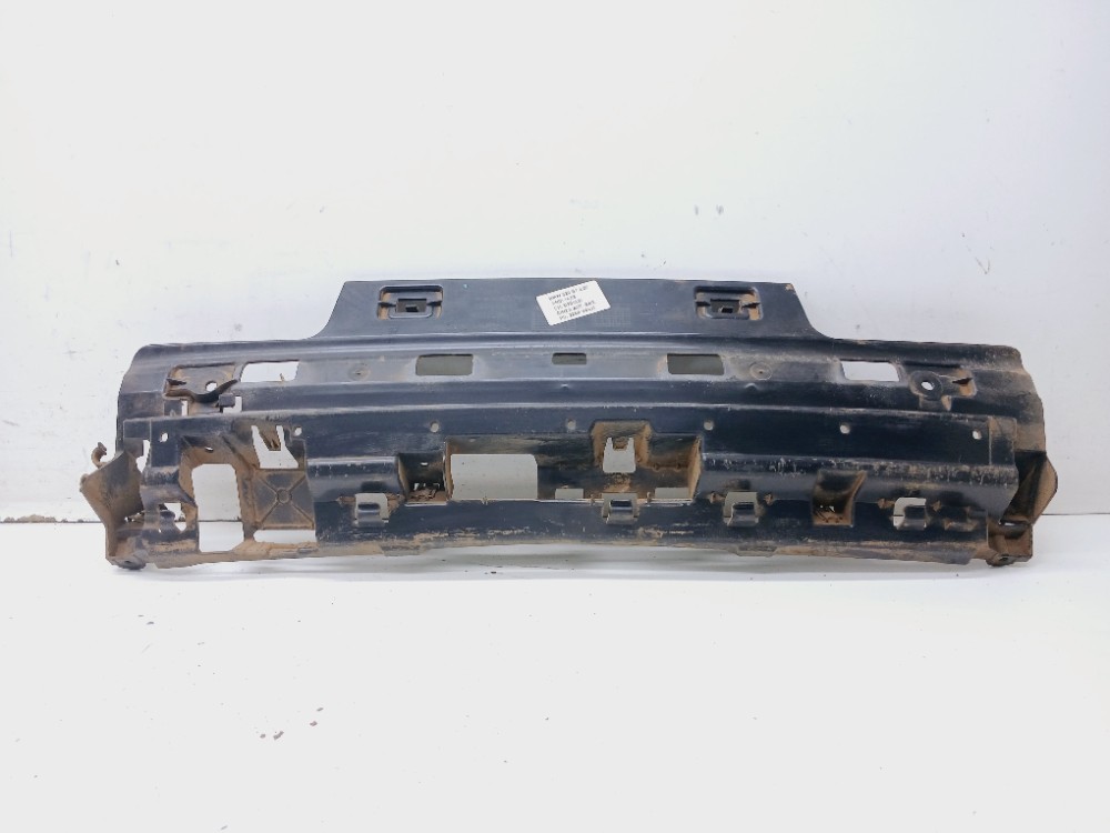 Guia Parachoque Traseiro Bmw 320i Gt 2.0 2014 2015 7293778