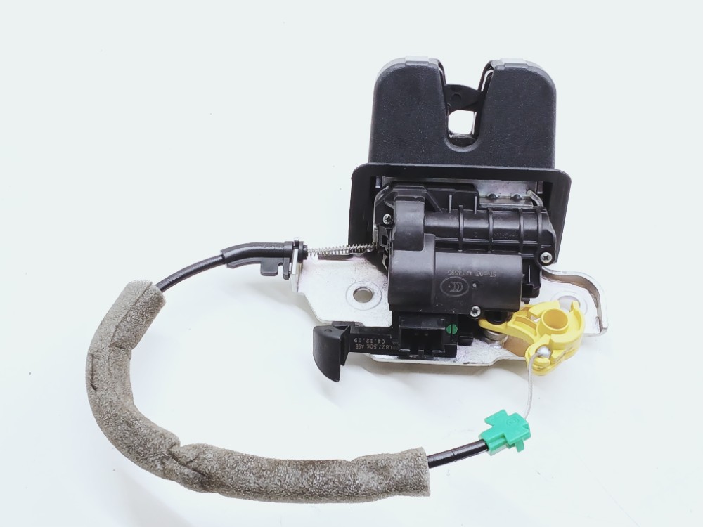 Fechadura Tampa Traseira Vw Tiguan 2.0t 2020 5nn827506