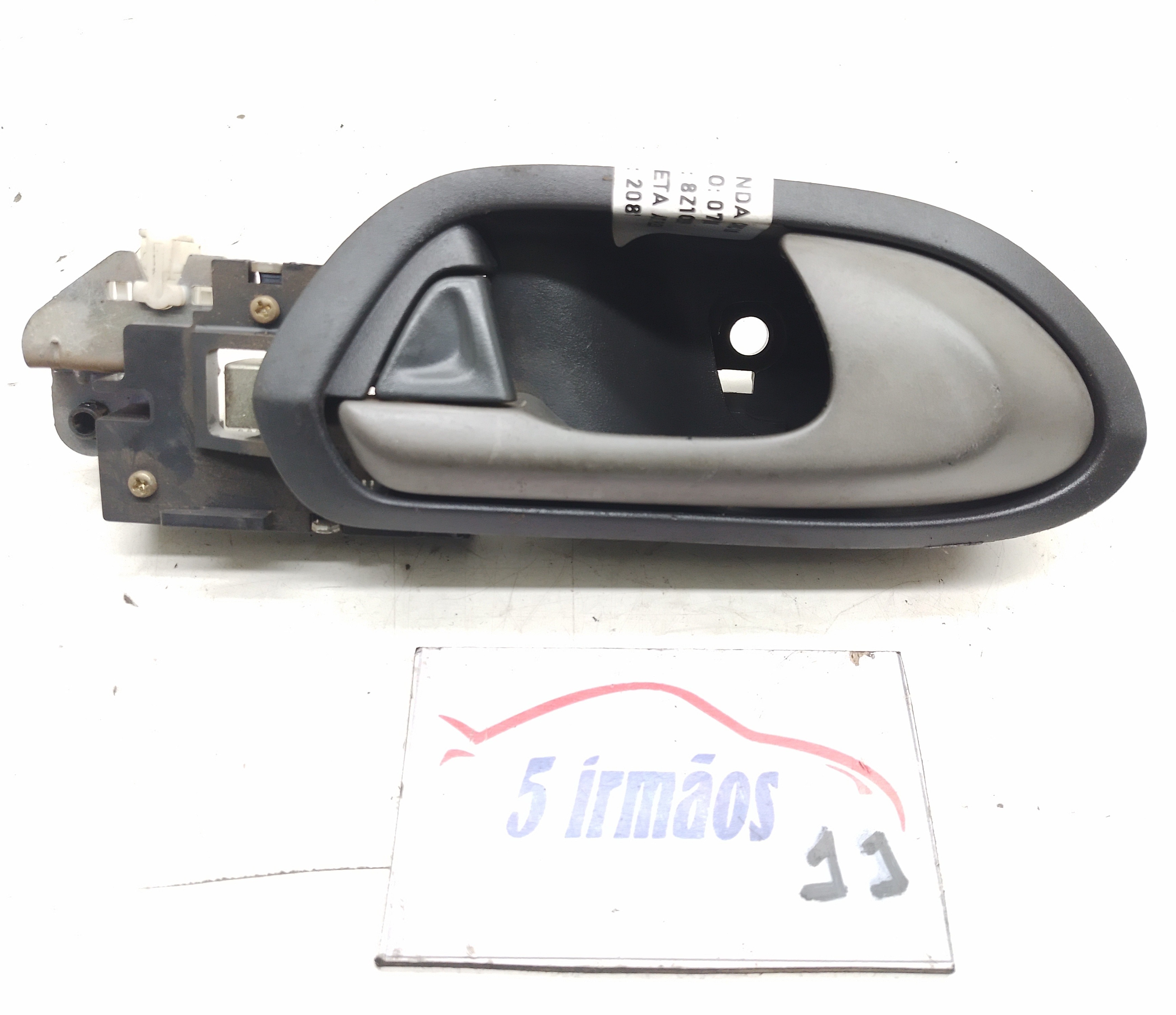 Maçaneta Interna Traseira Direita Honda Civic 1.8 2007 2008 Traseira