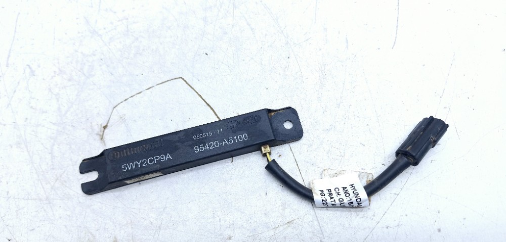 Sensor Keyless Hyundai Santa Fé 3.3 2015 2016 95420a5100