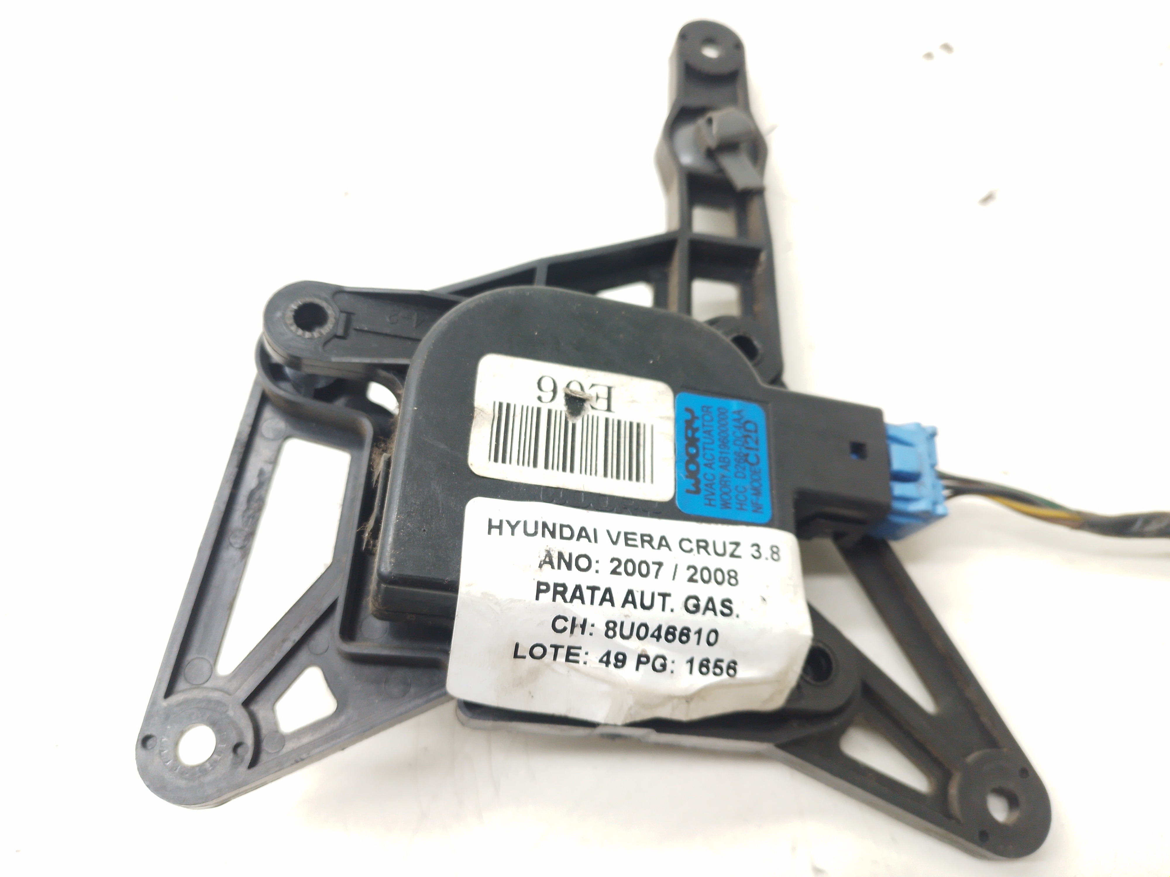 Motor Atuador Ar Condicionado Hyundai Veracruz 3.8 2007 2008