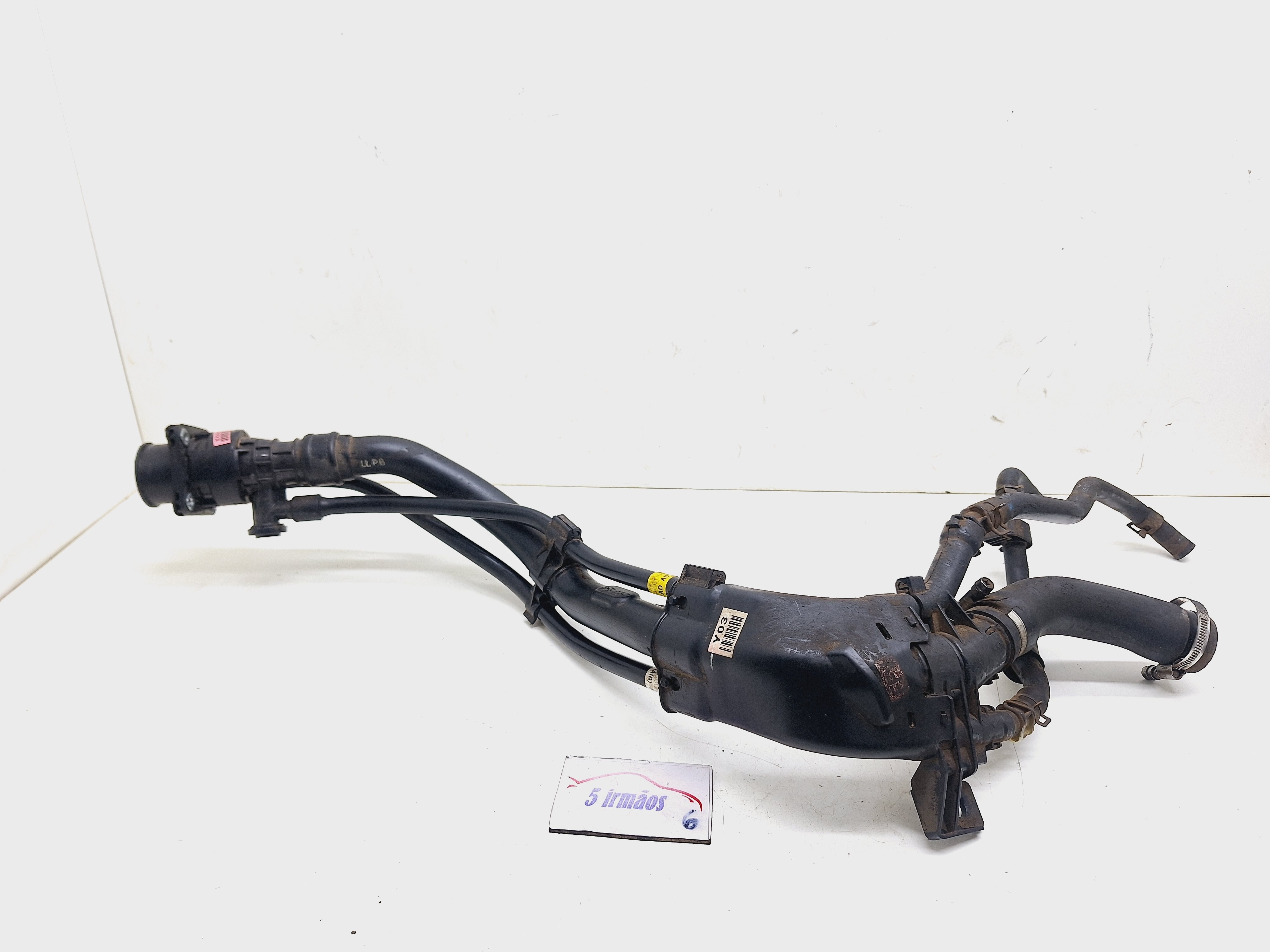 Gargalo Tanque Combustível Hyundai Elantra 2.0 2017/ 2019