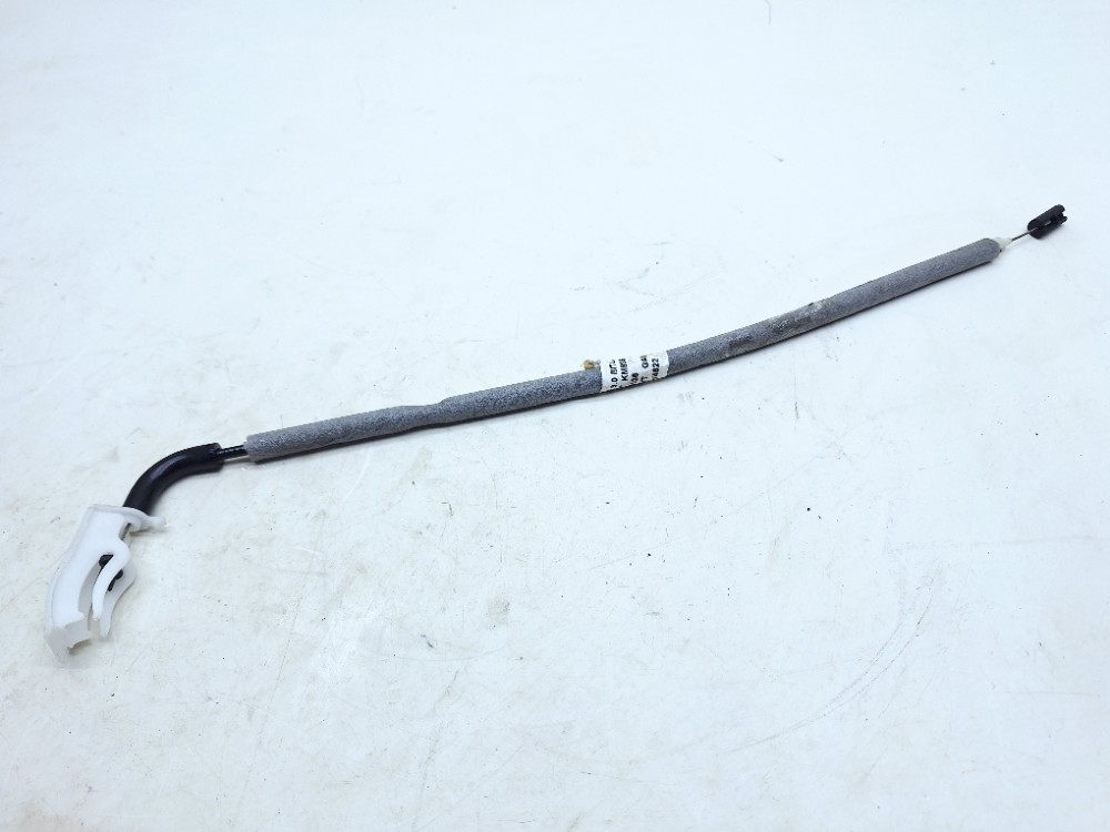 Cabo Fechadura Porta Traseira Direita Bmw 335i 3.0 2007