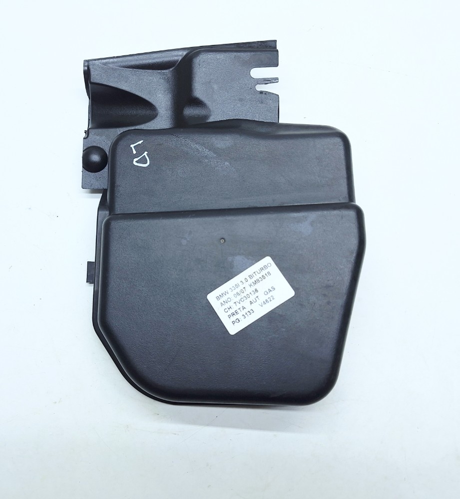 Acabamento Direito Filtro Ar Bmw 335i 3.0 2007 6431692501810