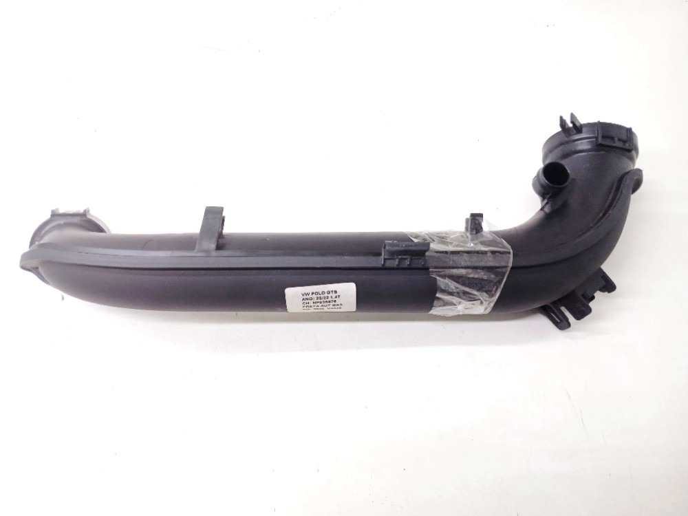 Mangueira Turbina Vw Polo Gts 1.4 2021 2022 04e145673ap