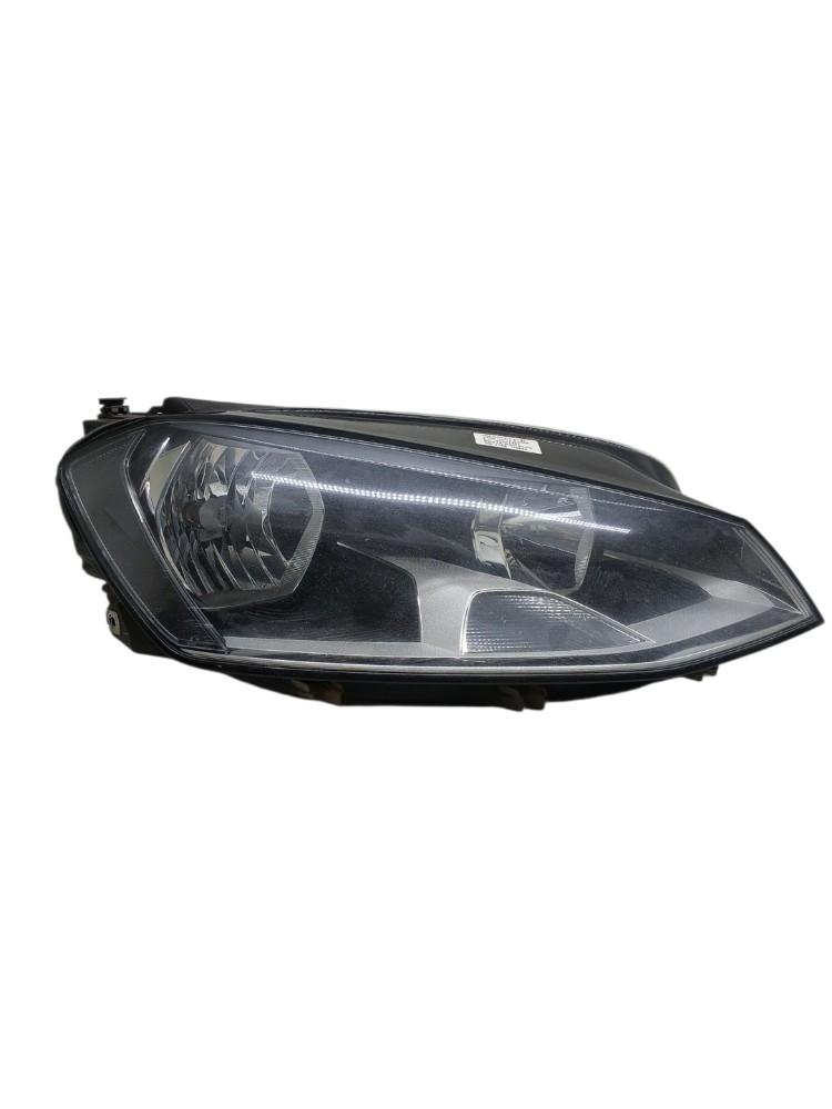 Farol Dianteiro Direito Vw Golf Tsi 1.0 2016 2017 Direito/passageiro