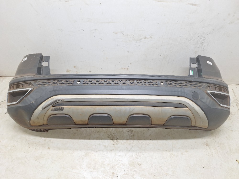 Parachoque Traseiro Volkswagen Taos Tsi 1.4t 2022