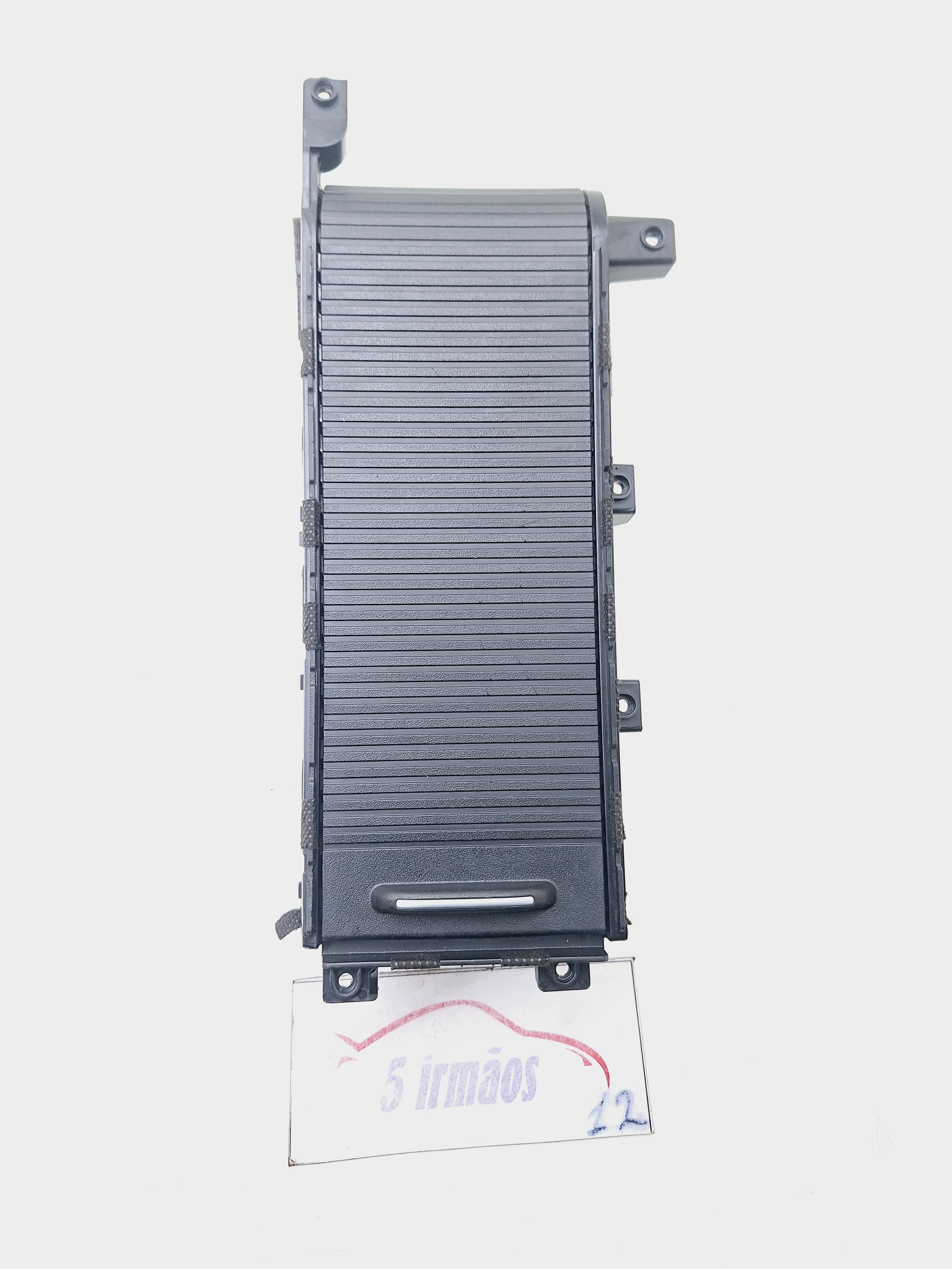 Porta Copos Console Central Kia Sorento 2.4 2018 Nºdh59g1 Preto