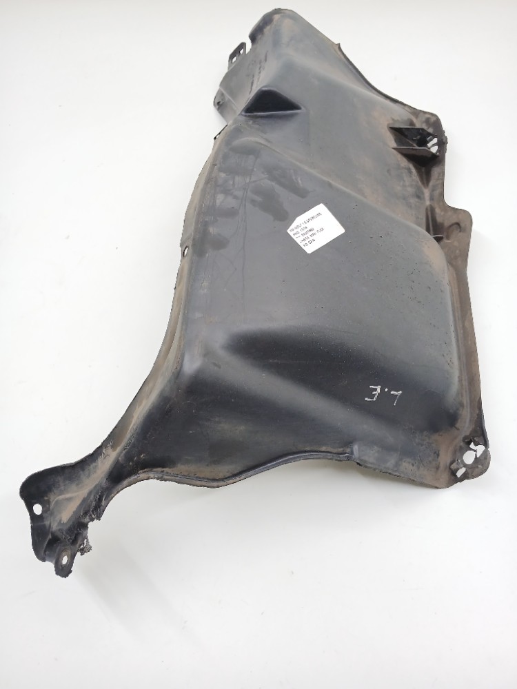 Defletor Lateral Motor Vw Golf Sportline 1.6 2014 1j082545